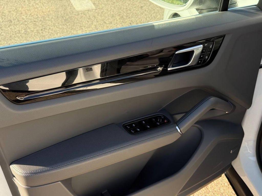 used 2021 Porsche Cayenne car, priced at $43,497