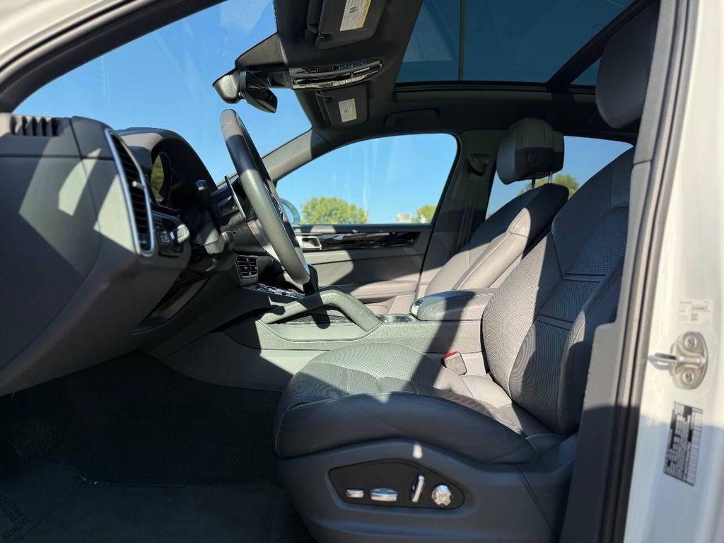 used 2021 Porsche Cayenne car, priced at $43,497