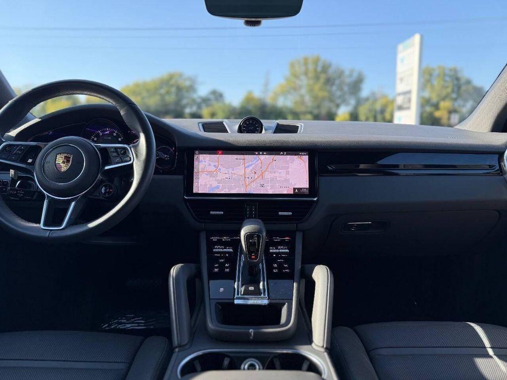 used 2021 Porsche Cayenne car, priced at $43,497