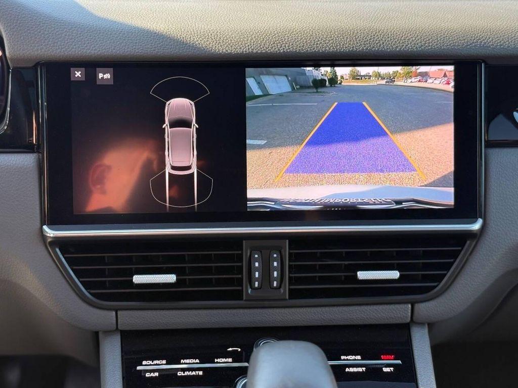 used 2021 Porsche Cayenne car, priced at $43,497