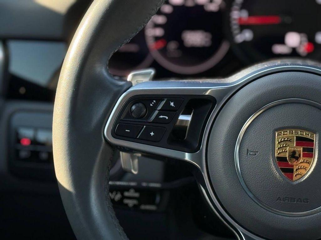 used 2021 Porsche Cayenne car, priced at $43,497