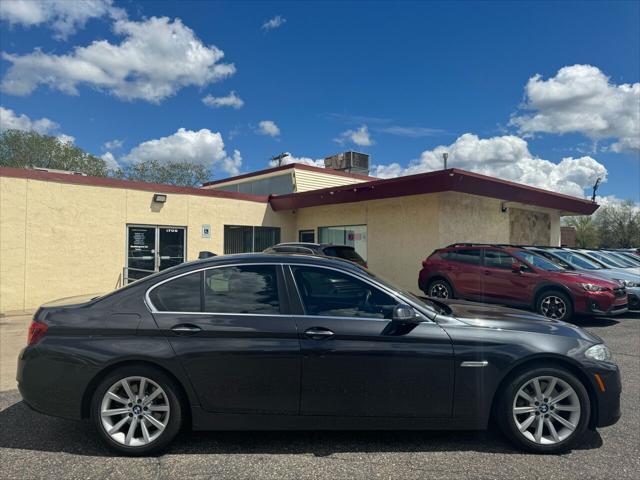 used 2014 BMW 535 car, priced at $14,397