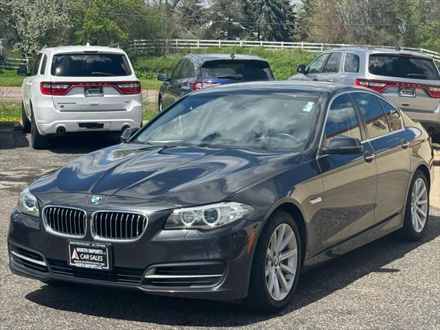 used 2014 BMW 535 car, priced at $14,697