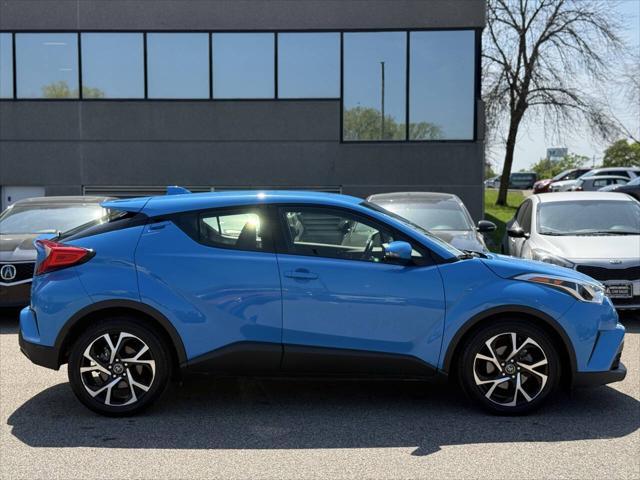 used 2019 Toyota C-HR car, priced at $15,997