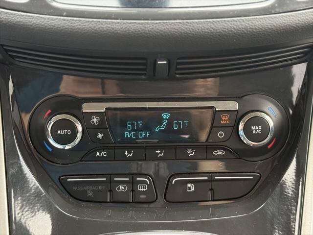 used 2015 Ford C-Max Energi car, priced at $5,497