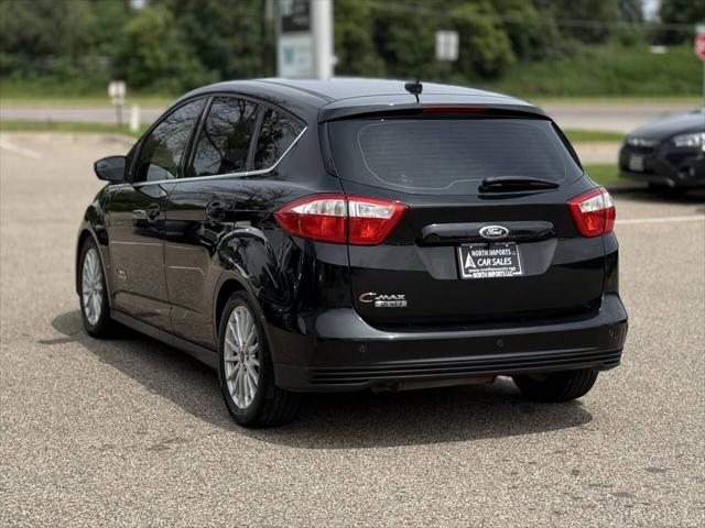 used 2015 Ford C-Max Energi car, priced at $5,497