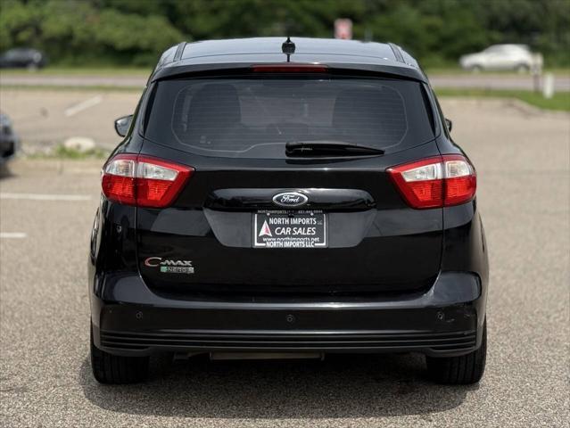 used 2015 Ford C-Max Energi car, priced at $5,497