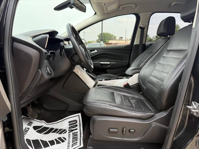 used 2015 Ford C-Max Energi car, priced at $5,497