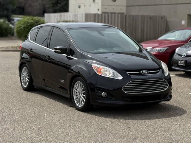 used 2015 Ford C-Max Energi car, priced at $5,497