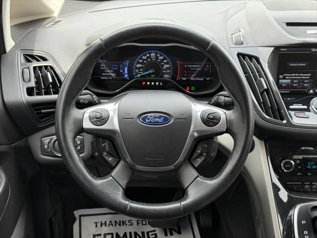 used 2015 Ford C-Max Energi car, priced at $5,497