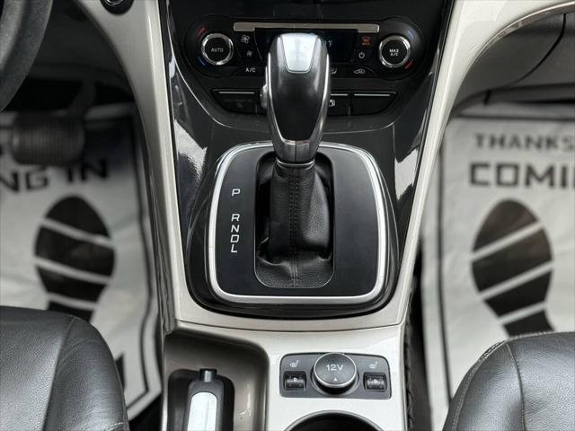 used 2015 Ford C-Max Energi car, priced at $5,497