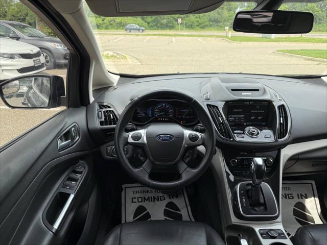 used 2015 Ford C-Max Energi car, priced at $5,497