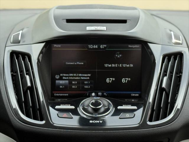 used 2015 Ford C-Max Energi car, priced at $5,497