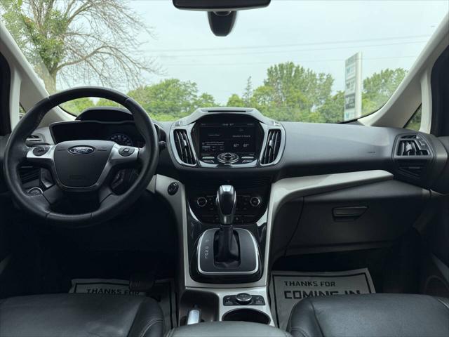 used 2015 Ford C-Max Energi car, priced at $5,497
