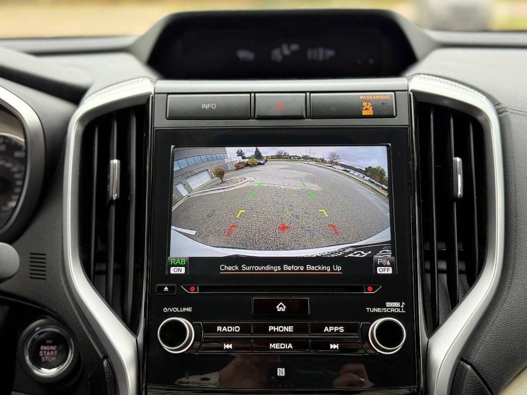 used 2019 Subaru Ascent car, priced at $17,497