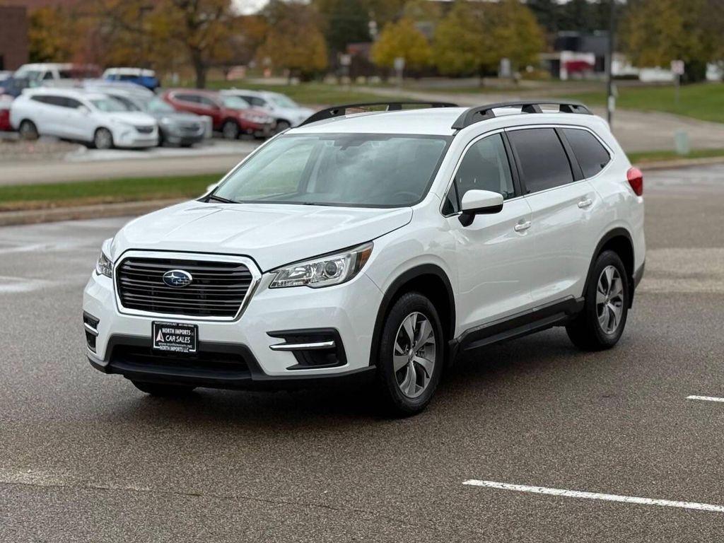 used 2019 Subaru Ascent car, priced at $17,497