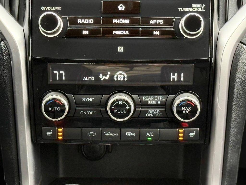 used 2019 Subaru Ascent car, priced at $17,497