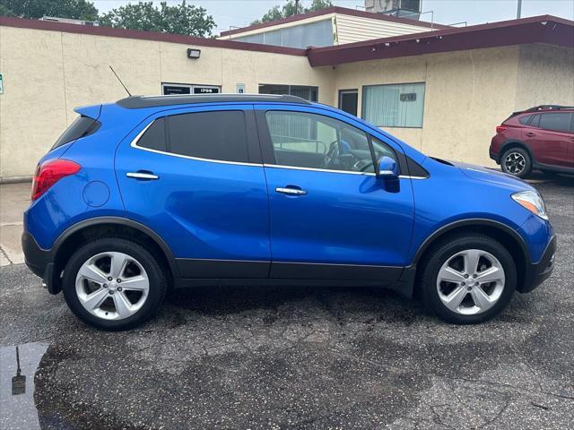 used 2016 Buick Encore car, priced at $11,497