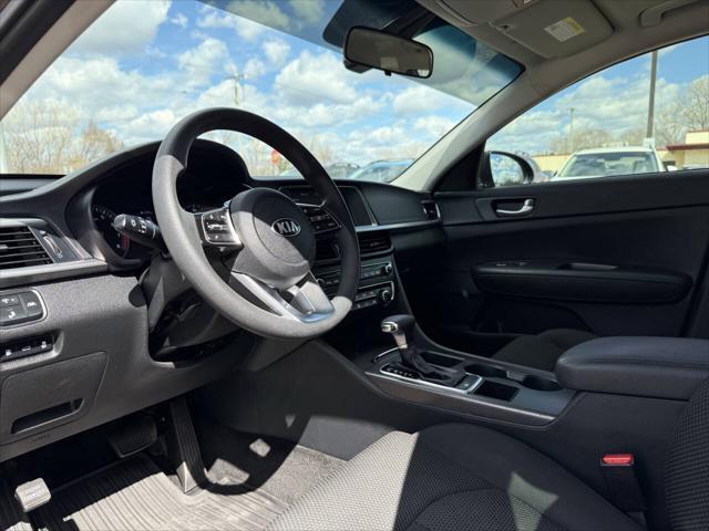 used 2020 Kia Optima car, priced at $10,997