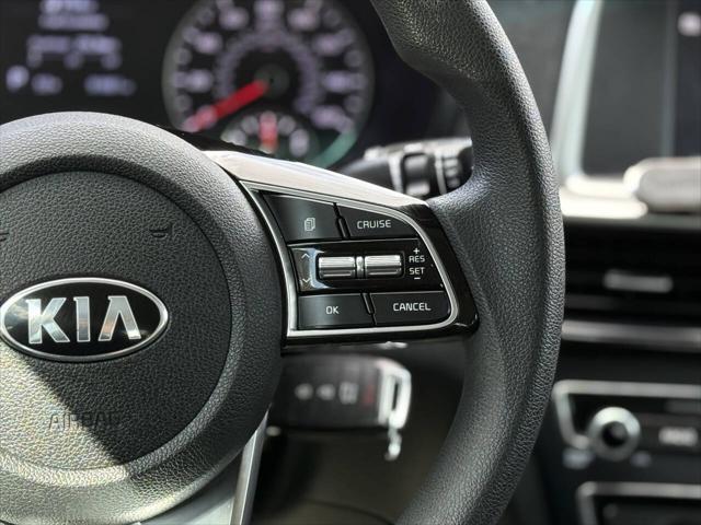 used 2020 Kia Optima car, priced at $10,997