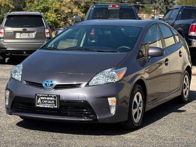 used 2015 Toyota Prius car, priced at $14,874