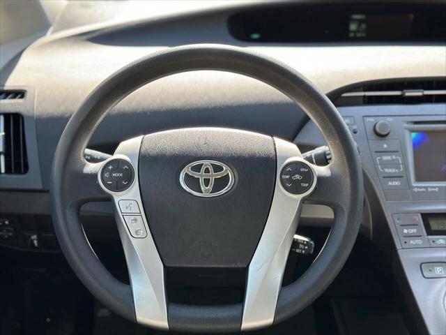 used 2015 Toyota Prius car, priced at $14,874