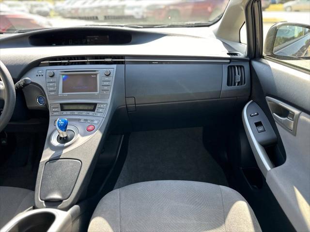 used 2015 Toyota Prius car, priced at $14,874