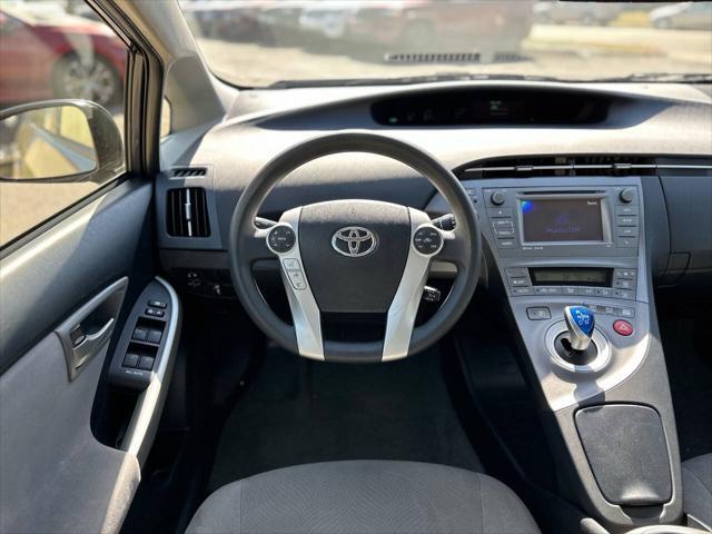 used 2015 Toyota Prius car, priced at $14,874