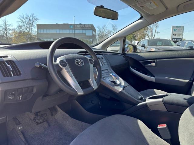 used 2015 Toyota Prius car, priced at $14,874