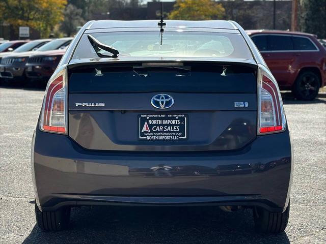 used 2015 Toyota Prius car, priced at $14,874