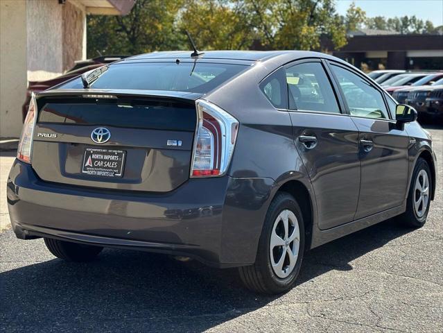 used 2015 Toyota Prius car, priced at $14,874