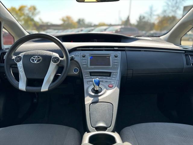 used 2015 Toyota Prius car, priced at $14,874