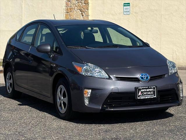 used 2015 Toyota Prius car, priced at $14,874