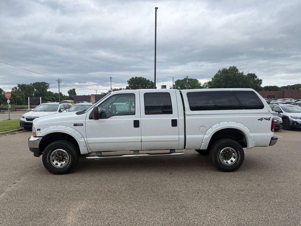 used 2003 Ford F-350 car, priced at $9,997