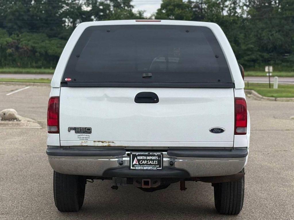 used 2003 Ford F-350 car, priced at $9,997