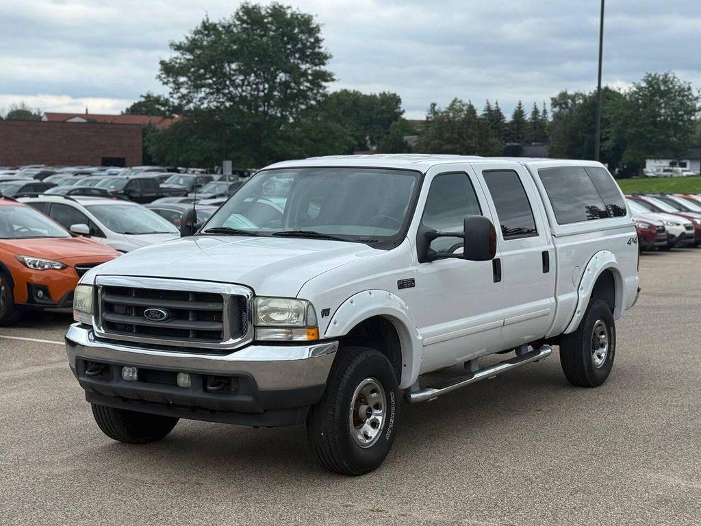 used 2003 Ford F-350 car, priced at $9,997