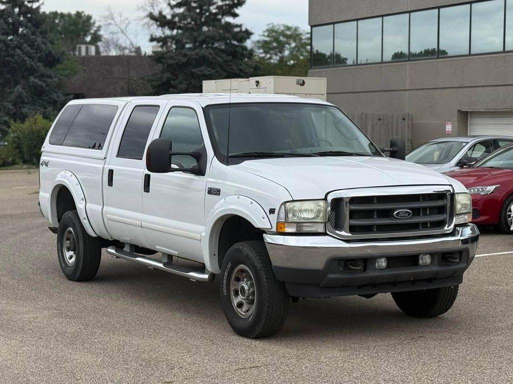 used 2003 Ford F-350 car, priced at $9,997