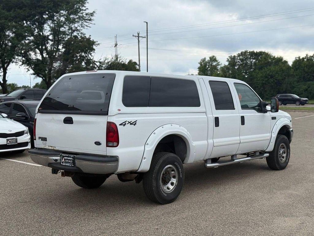 used 2003 Ford F-350 car, priced at $9,997