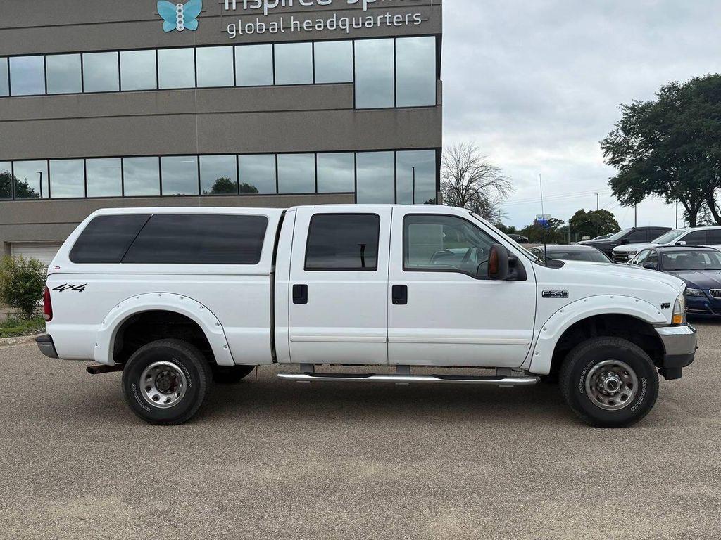 used 2003 Ford F-350 car, priced at $9,997