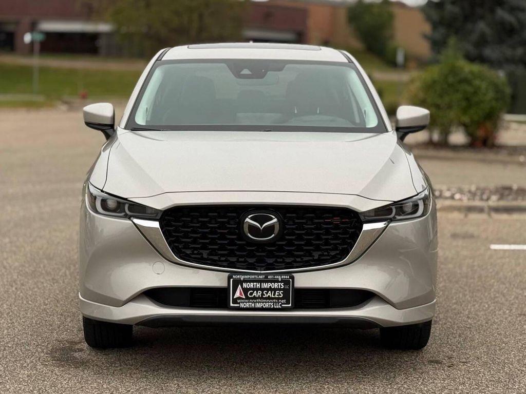 used 2024 Mazda CX-5 car, priced at $21,997