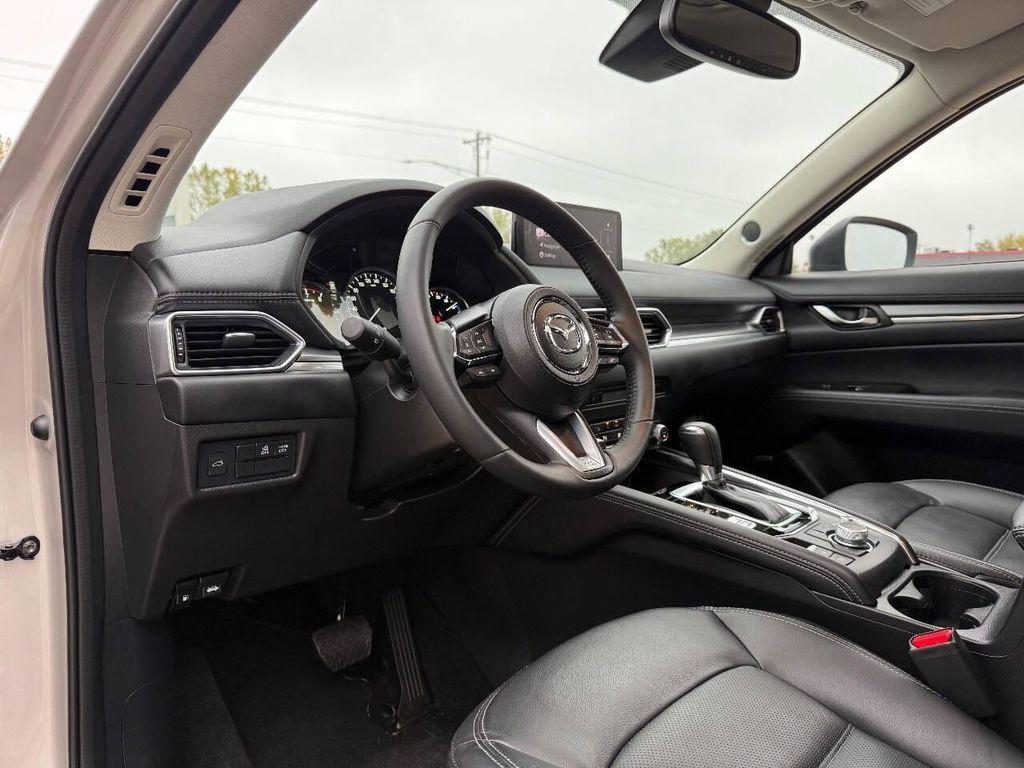 used 2024 Mazda CX-5 car, priced at $21,997