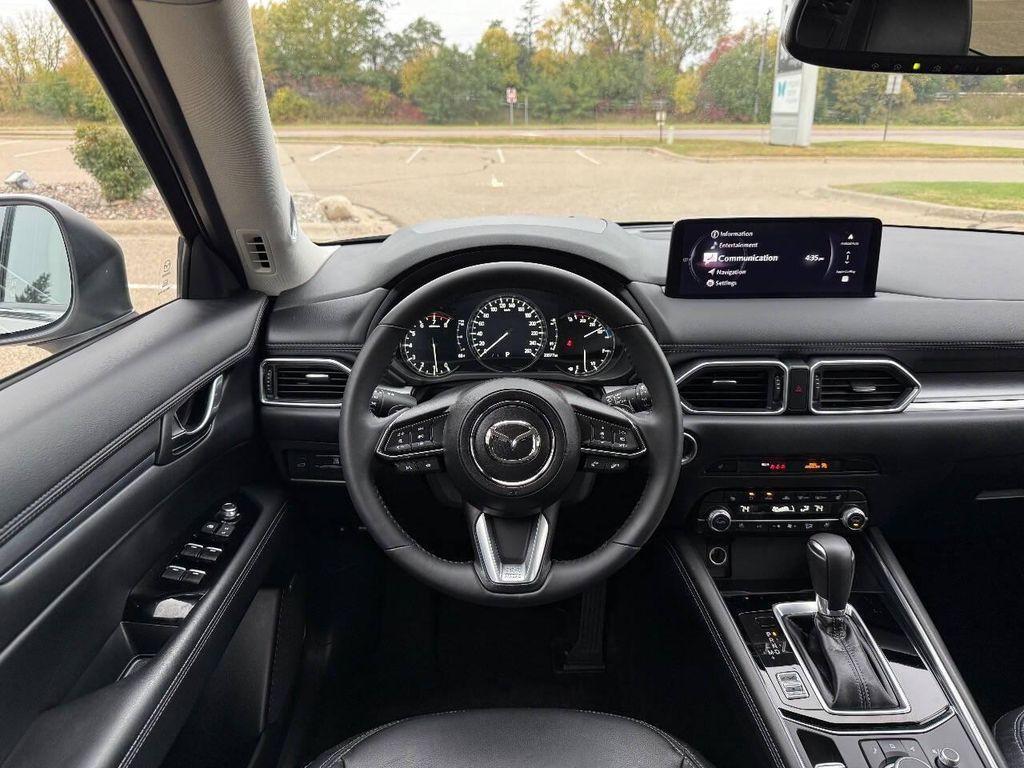 used 2024 Mazda CX-5 car, priced at $21,997