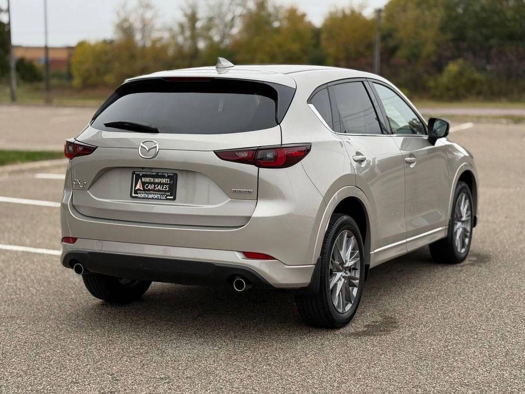 used 2024 Mazda CX-5 car, priced at $21,997