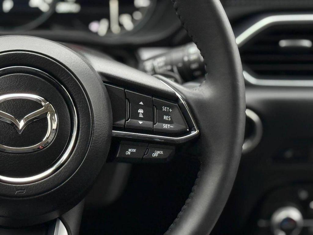 used 2024 Mazda CX-5 car, priced at $21,997