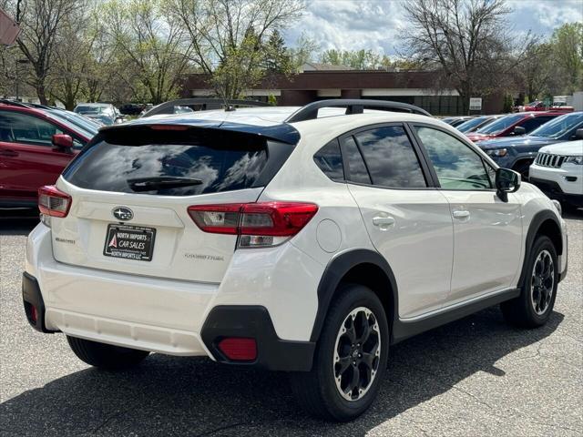 used 2022 Subaru Crosstrek car, priced at $18,897