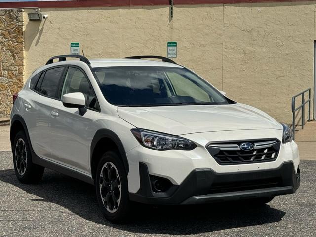 used 2022 Subaru Crosstrek car, priced at $18,897