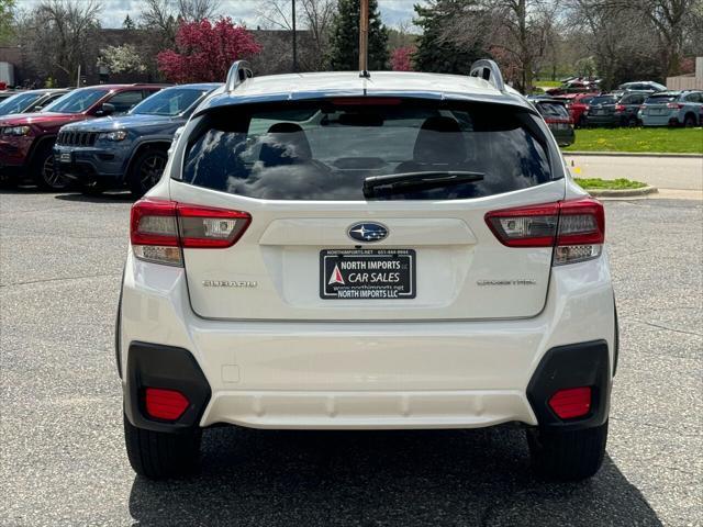 used 2022 Subaru Crosstrek car, priced at $18,897