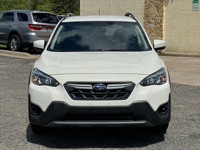 used 2022 Subaru Crosstrek car, priced at $18,897