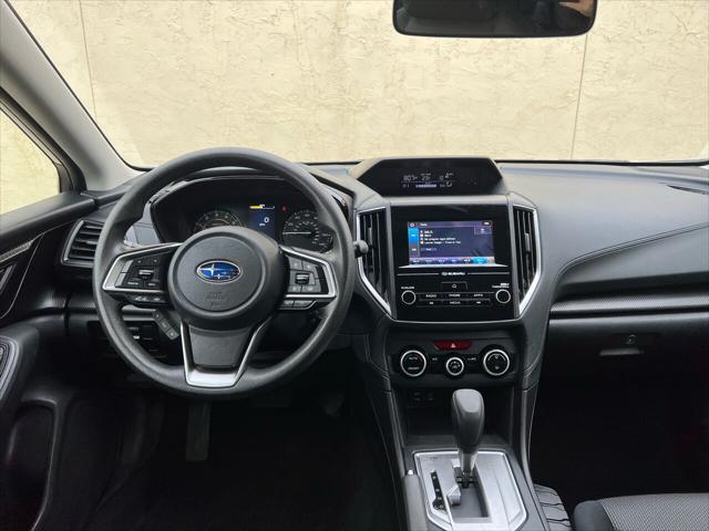 used 2022 Subaru Crosstrek car, priced at $18,897