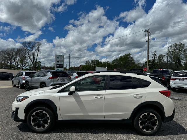 used 2022 Subaru Crosstrek car, priced at $18,897